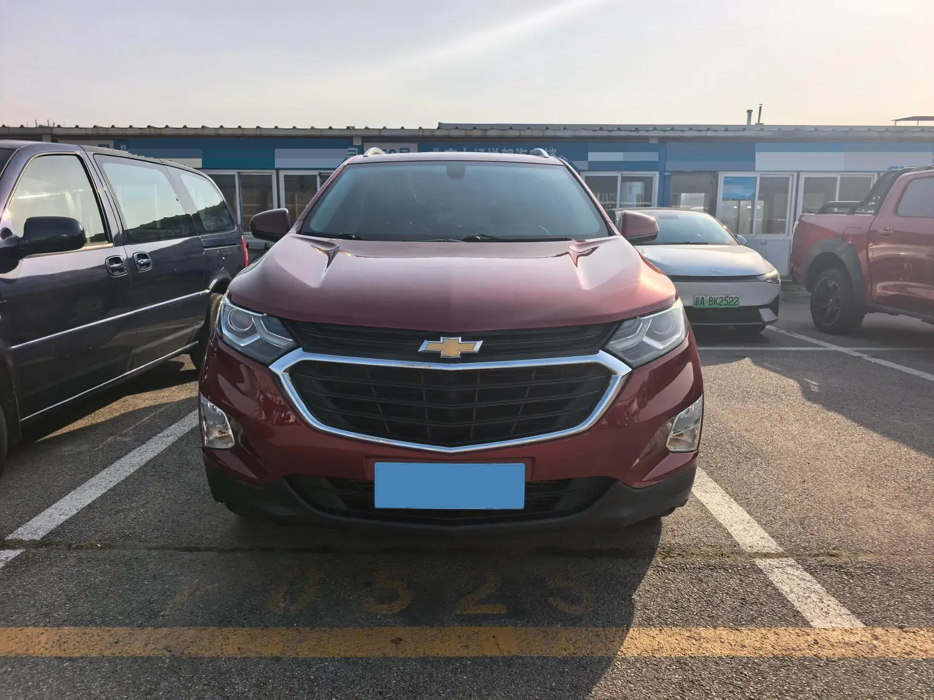 2018 CHEVROLET EQUINOX thumbnail 2