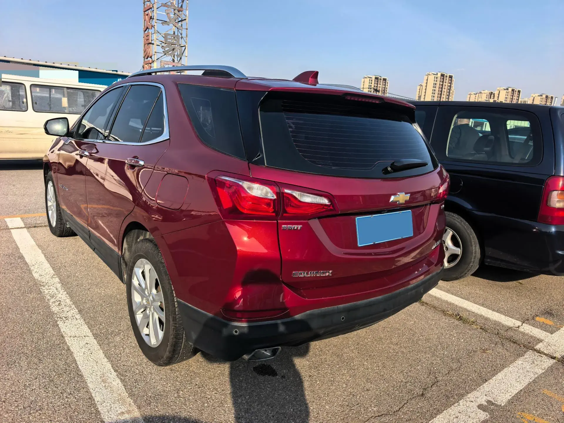 2018 CHEVROLET EQUINOX thumbnail 4