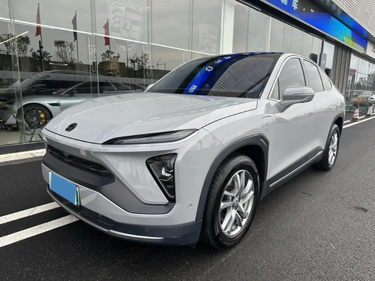 2020 NIO EC6 BEV 70KWH