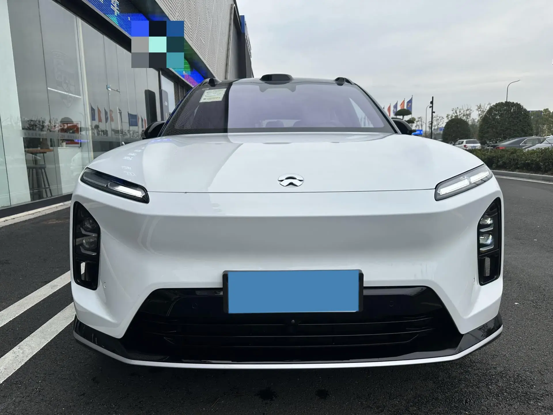 2025 NIO ES6 thumbnail 2