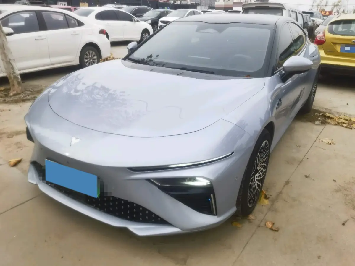 2022 Neta S Range Extended 231HP REEV 43.88KWH