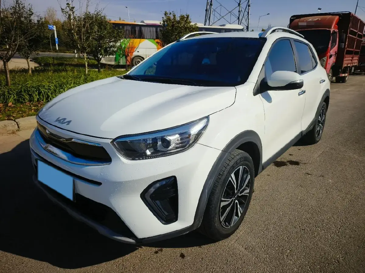 2021 Kia KX1 1.4L 100HP L4 6AT