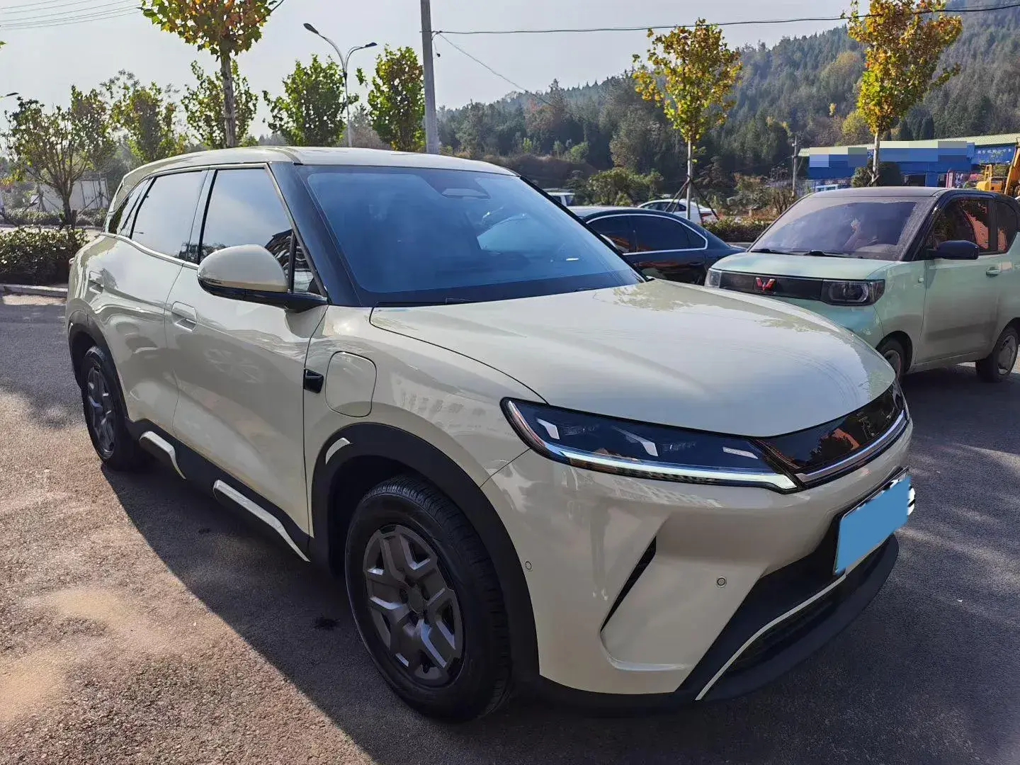 2025 BYD YUANUP thumbnail 2