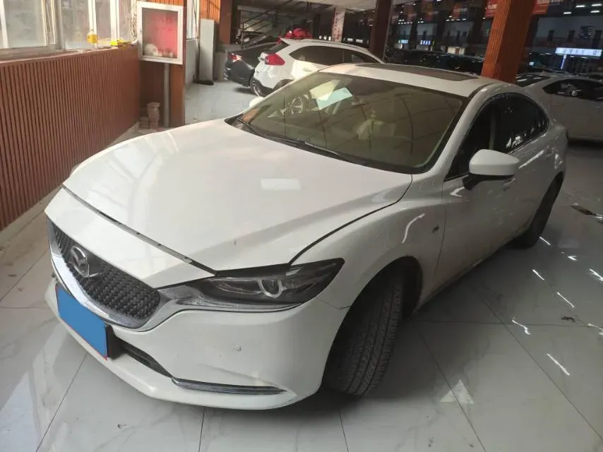 Used 2020 Mazda Atenza for Export from China ACU9645697 | AutoCango