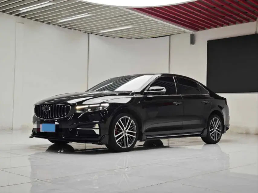 2023 Geely Preface 1.5T 181HP L4 7DCT