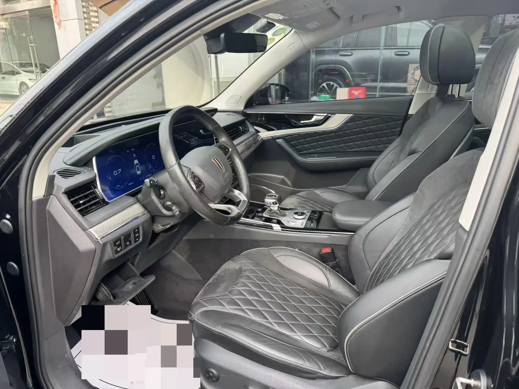 2019 HONGQI HS5 thumbnail 4