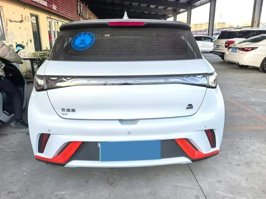 2021 BYD Dolphin BEV 44.9KWH,autocango,china used car exporter,china ev exporter,chinese used car exporter,chinese used ev exporter