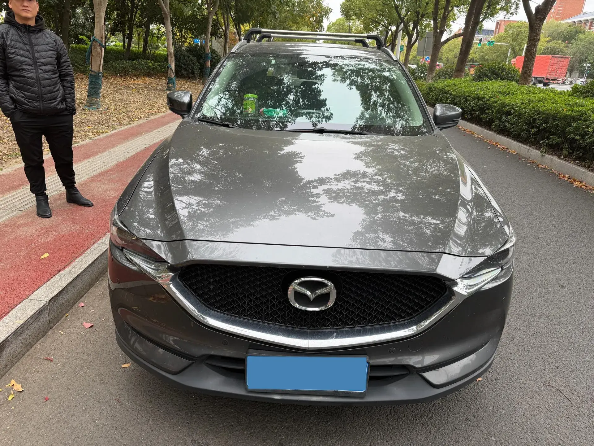 2020 MAZDA CX-5 thumbnail 2