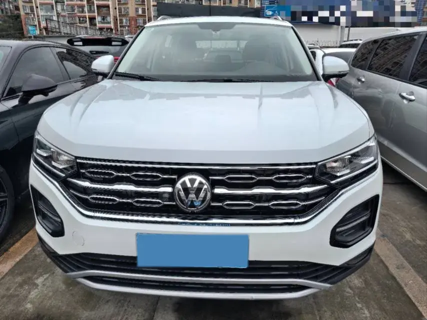 2020 VOLKSWAGEN TAYRON thumbnail 2