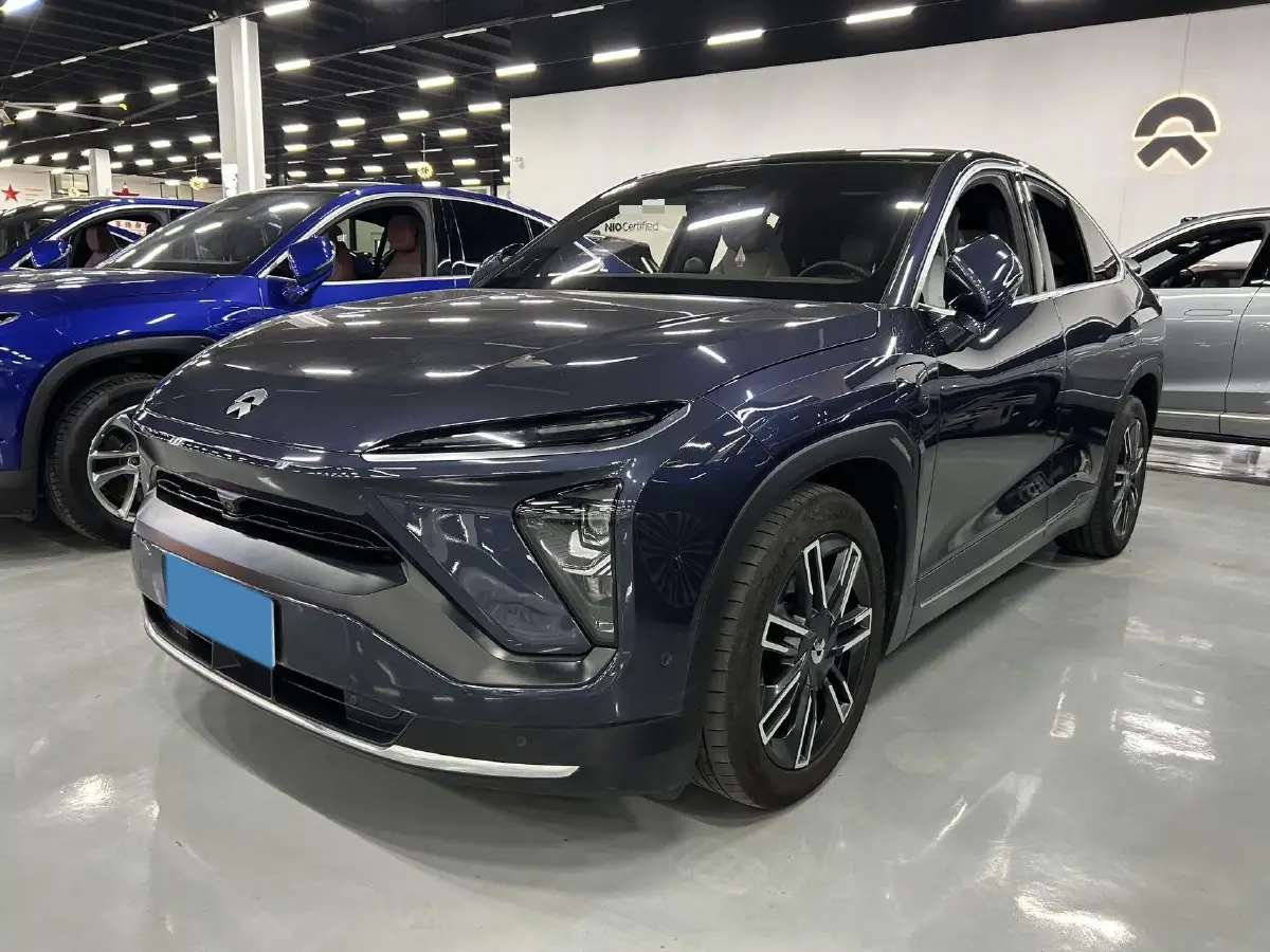 2020 NIO EC6 BEV 70KWH