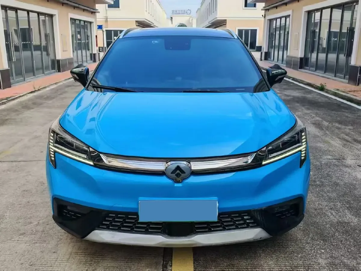 2019 Aion LX BEV,autocango,china used car exporter,china ev exporter,chinese used car exporter,chinese used ev exporter