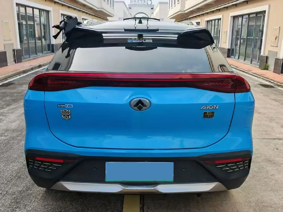 2019 Aion LX BEV,autocango,china used car exporter,china ev exporter,chinese used car exporter,chinese used ev exporter