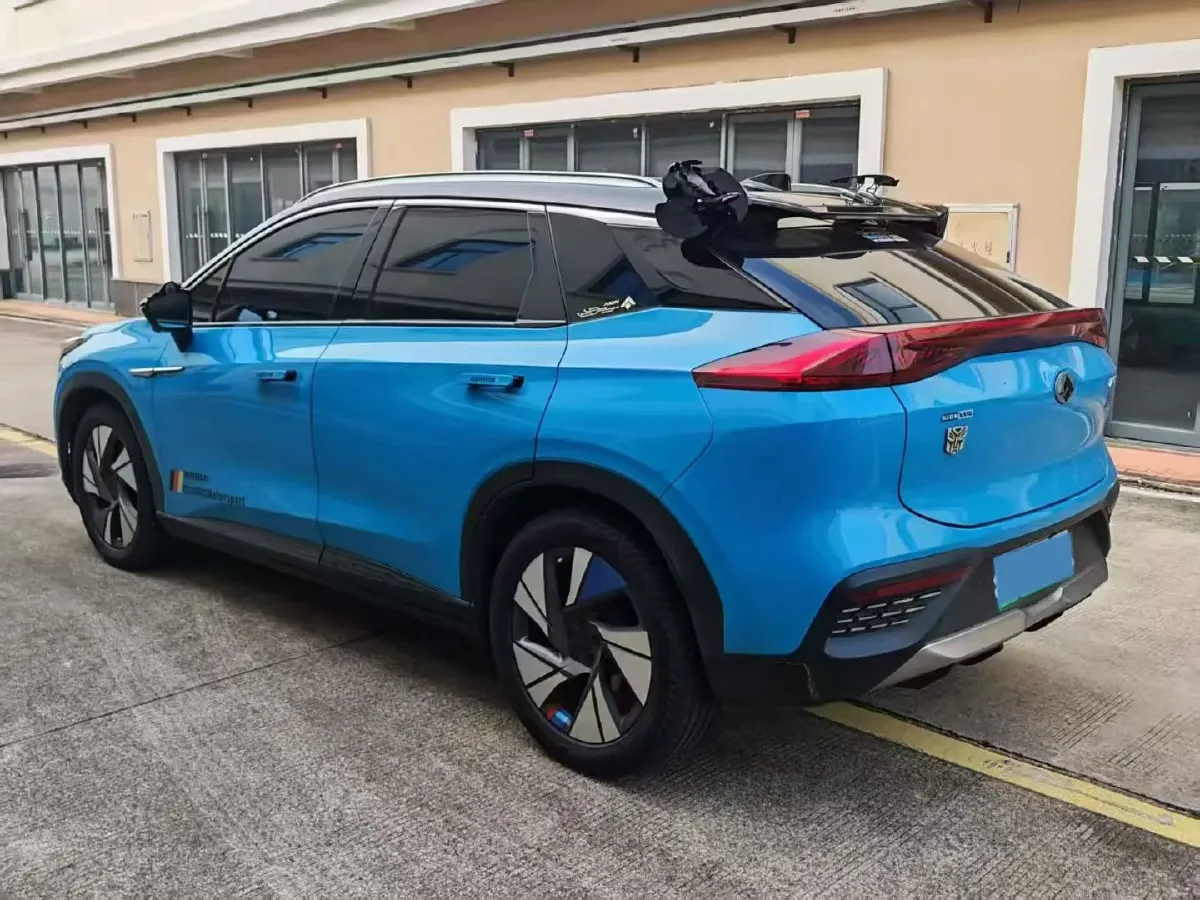 2019 Aion LX BEV,autocango,china used car exporter,china ev exporter,chinese used car exporter,chinese used ev exporter