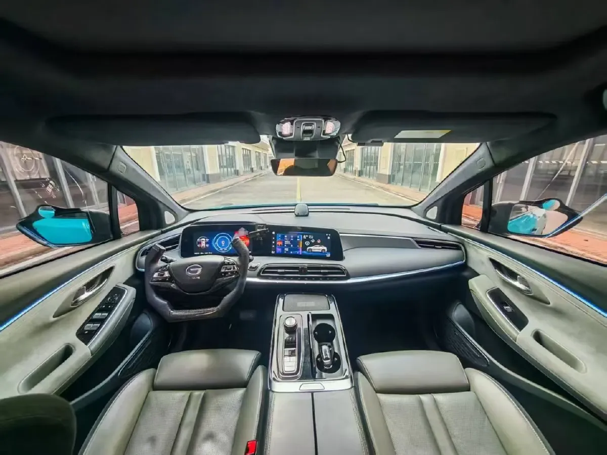 2019 Aion LX BEV,autocango,china used car exporter,china ev exporter,chinese used car exporter,chinese used ev exporter