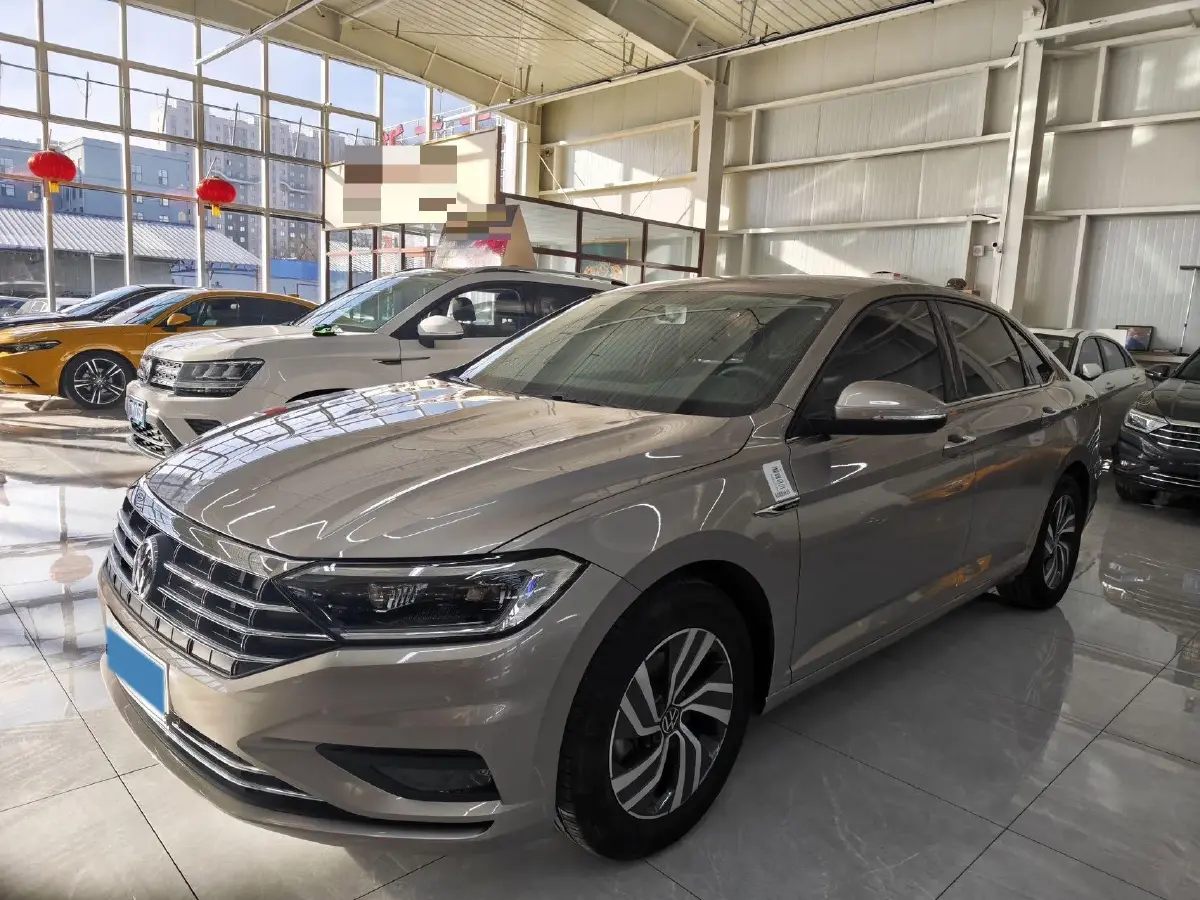 2021 Volkswagen Sagitar 1.4T 150HP L4 7DCT