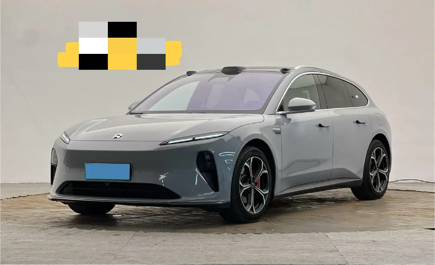2023 NIO ET5T BEV 75KWH