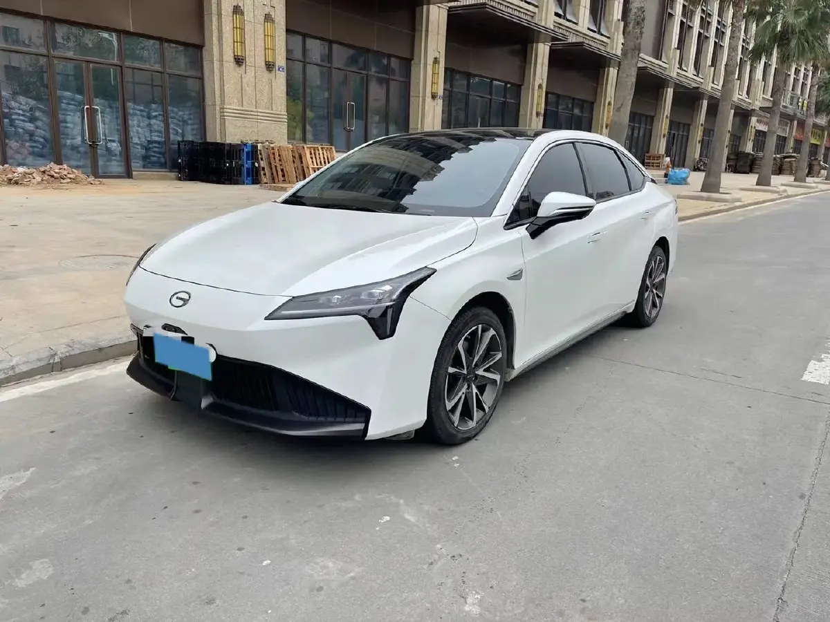 2023 Aion S Plus BEV 59.4KWH