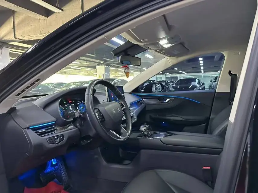 2022 HONGQI E-QM5 thumbnail 4