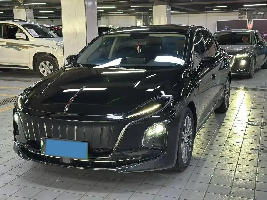 2022 HongQi E-QM5 BEV 54KWH