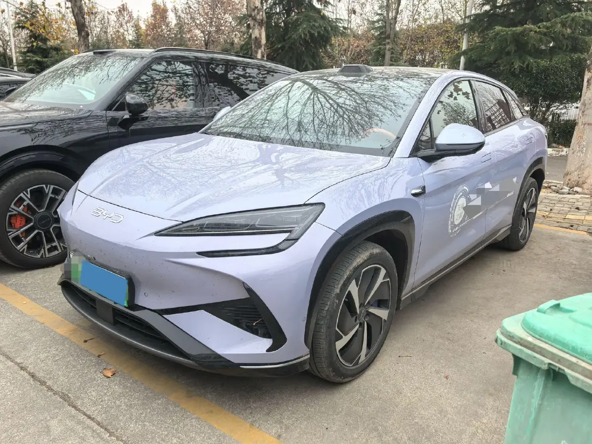 2025 BYD Sea Lion 07 BEV 80.64KWH