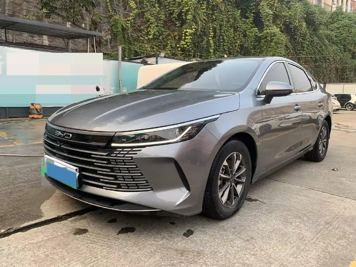 2024 BYD Destroyer 05 1.5L 110HP L4 E-CVT PHEV 8.3KWH