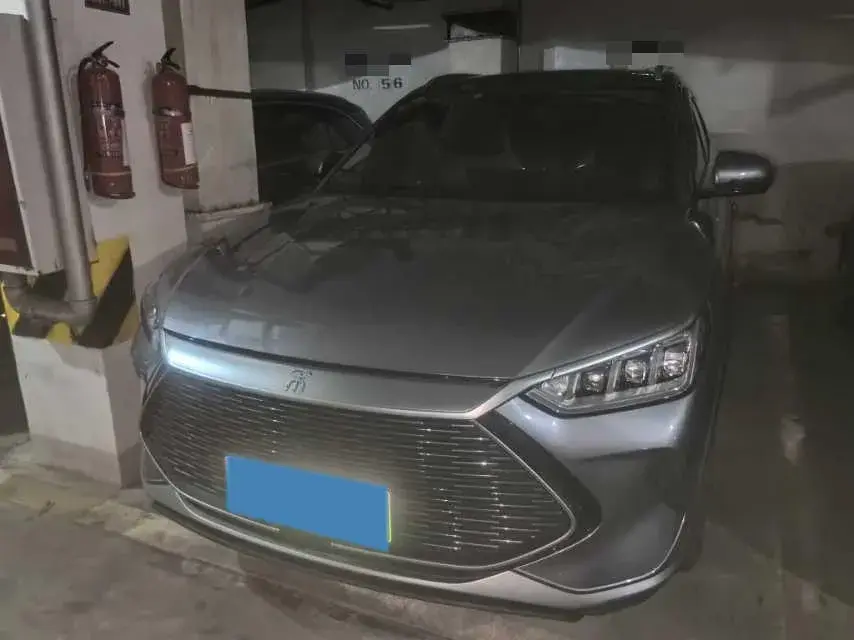 2021 BYD SONG thumbnail 2