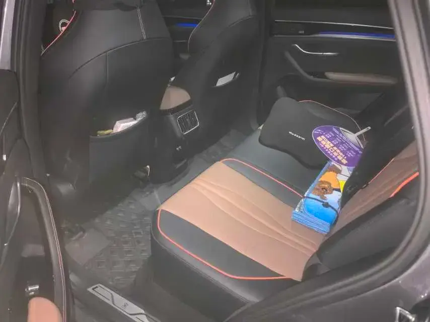 2021 BYD SONG thumbnail 3