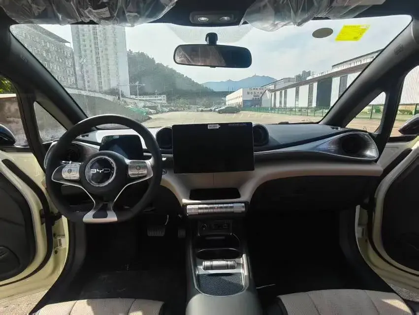 2025 BYD DOLPHIN thumbnail 3