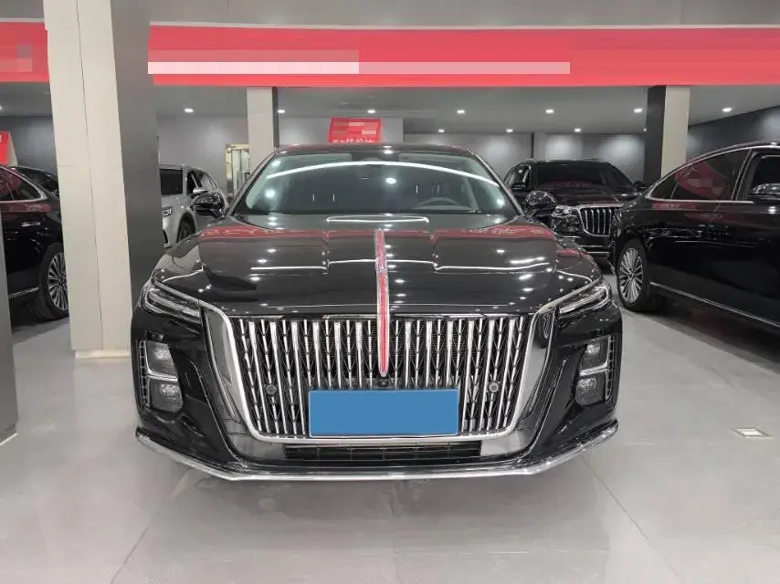 2024 HONGQI H5 thumbnail 2