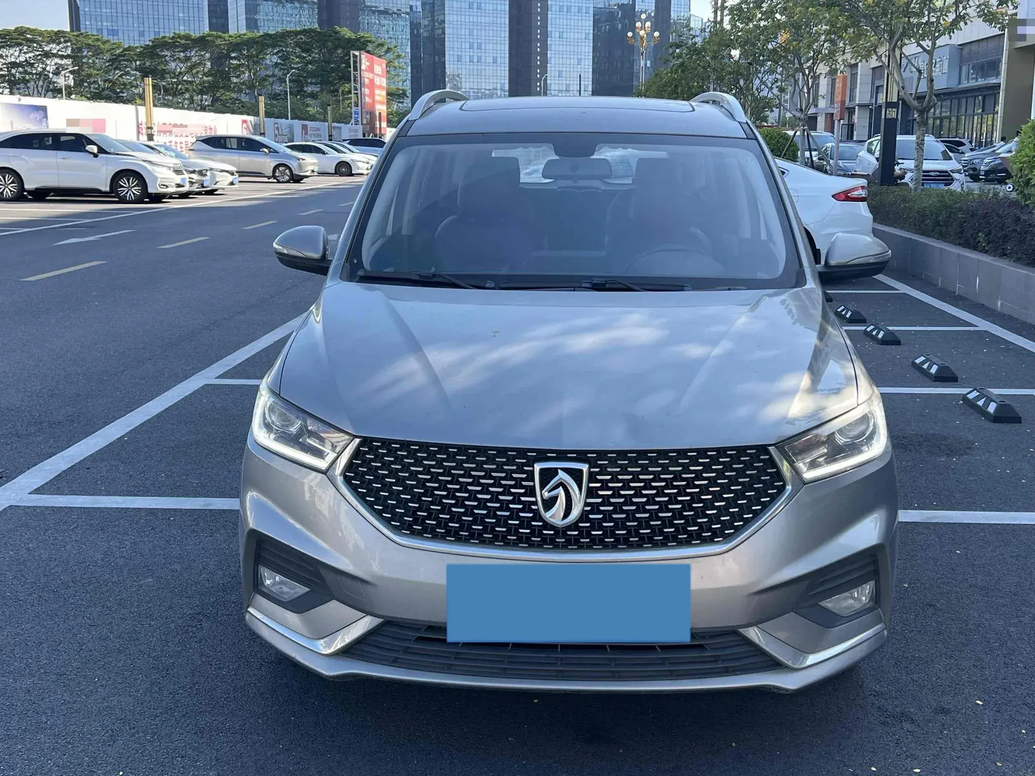 2019 BAOJUN 360 thumbnail 3