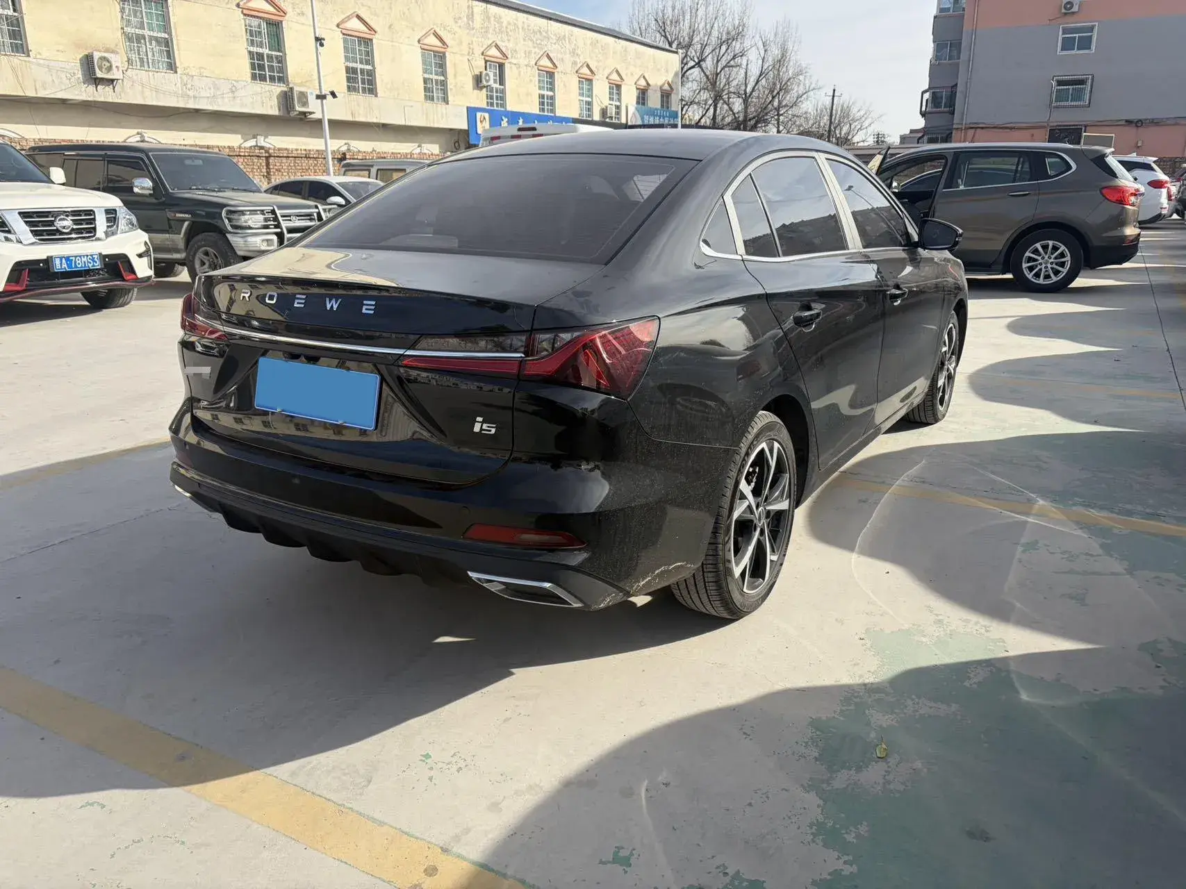 2023 ROEWE I5 thumbnail 4