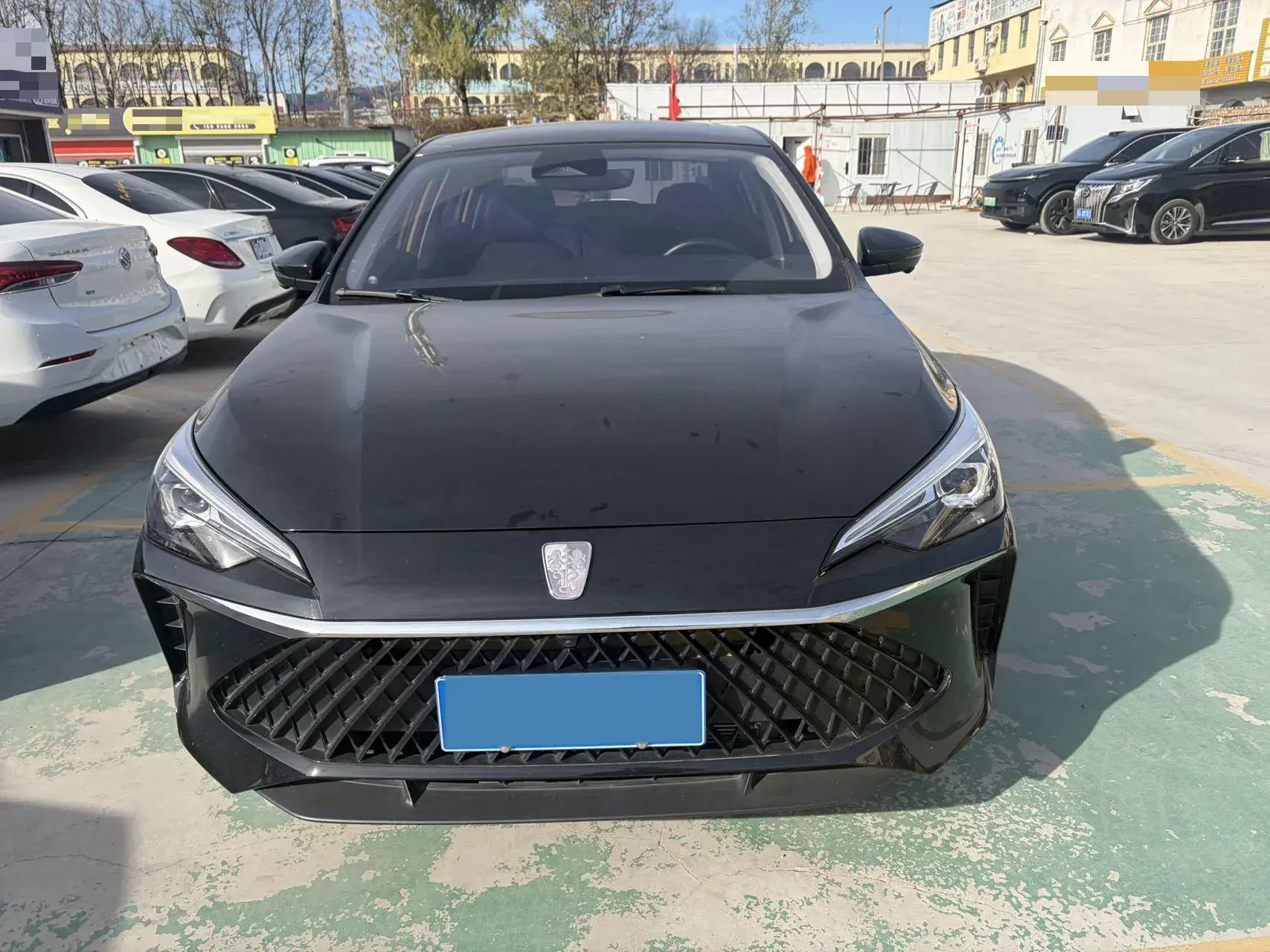 2023 ROEWE I5 thumbnail 2