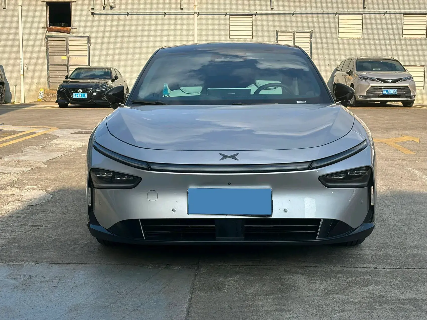 2024 XPENG P7+ thumbnail 2