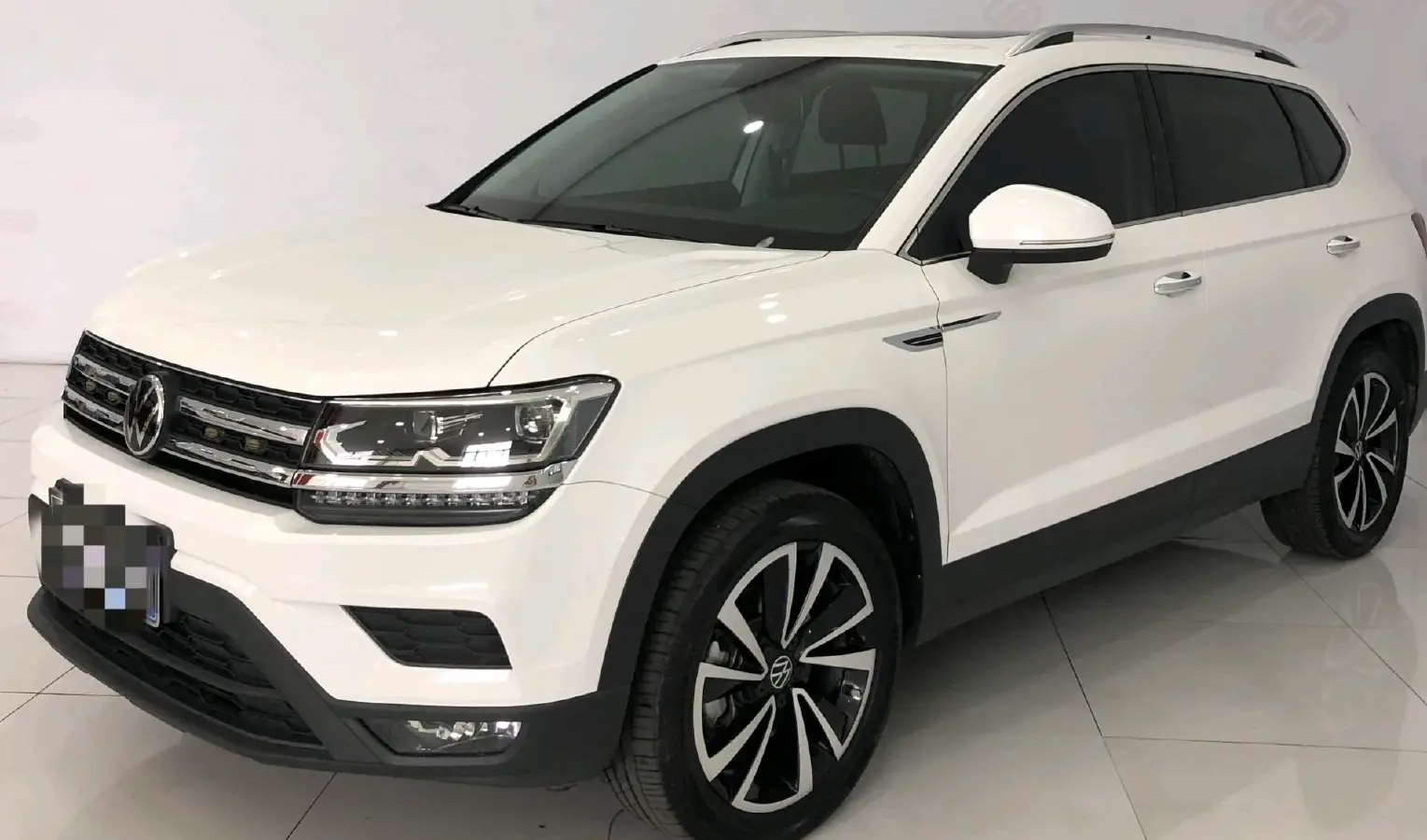 2021 Volkswagen Tharu 1.4T 150HP L4 7DCT
