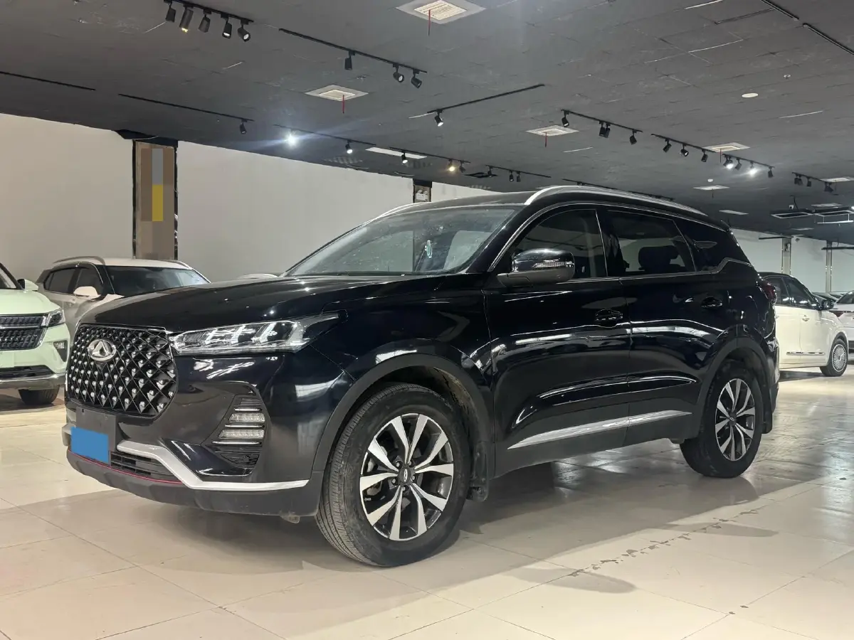 2020 Chery Tiggo 7 1.5T 156HP L4 CVT