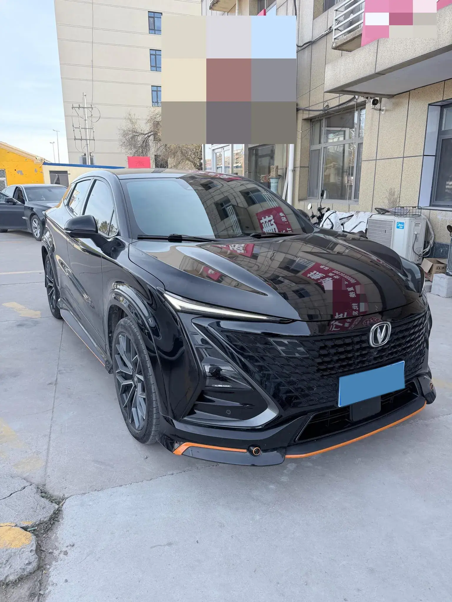 2022 CHANGAN UNI-T thumbnail 3