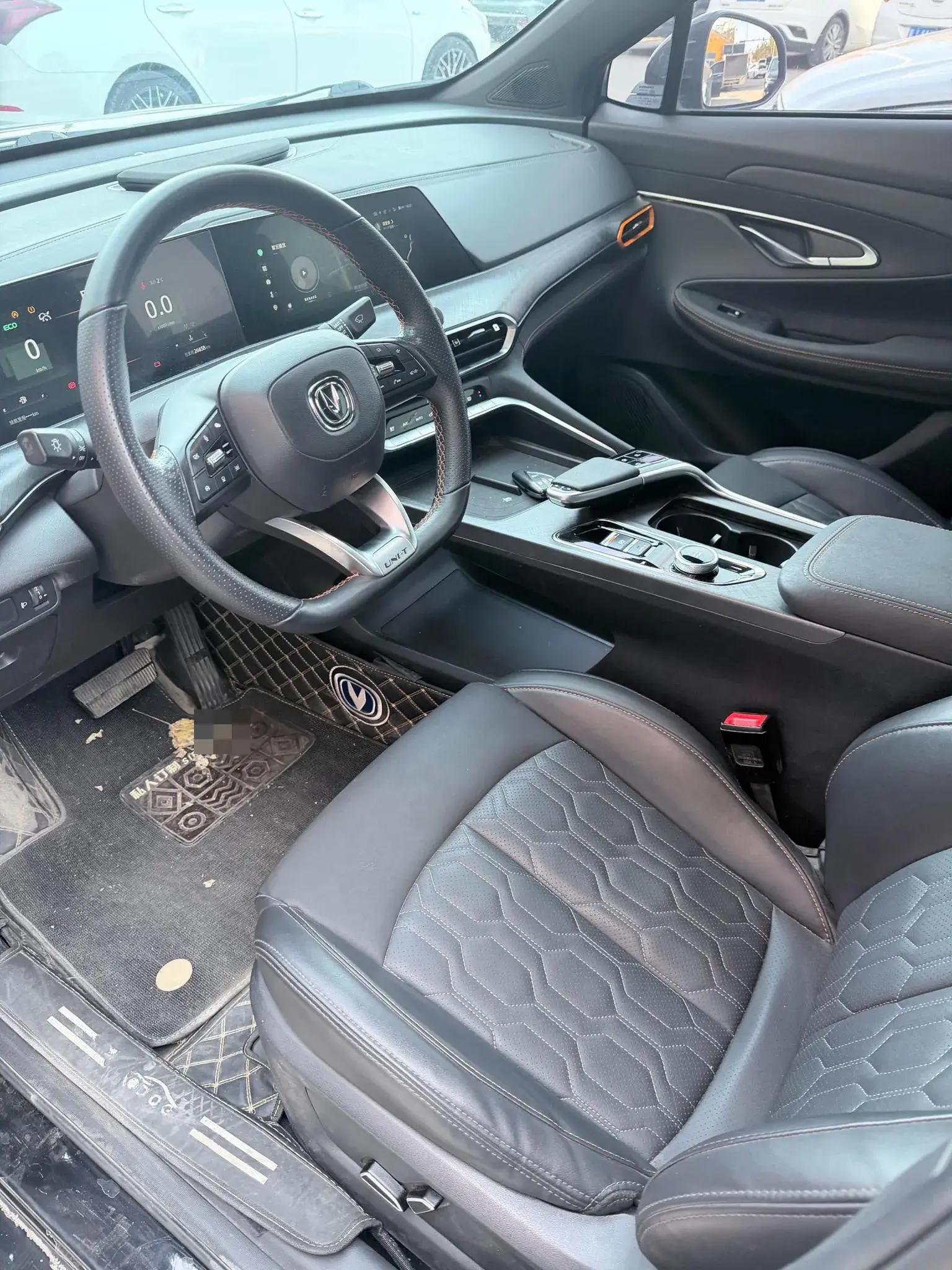 2022 CHANGAN UNI-T thumbnail 4