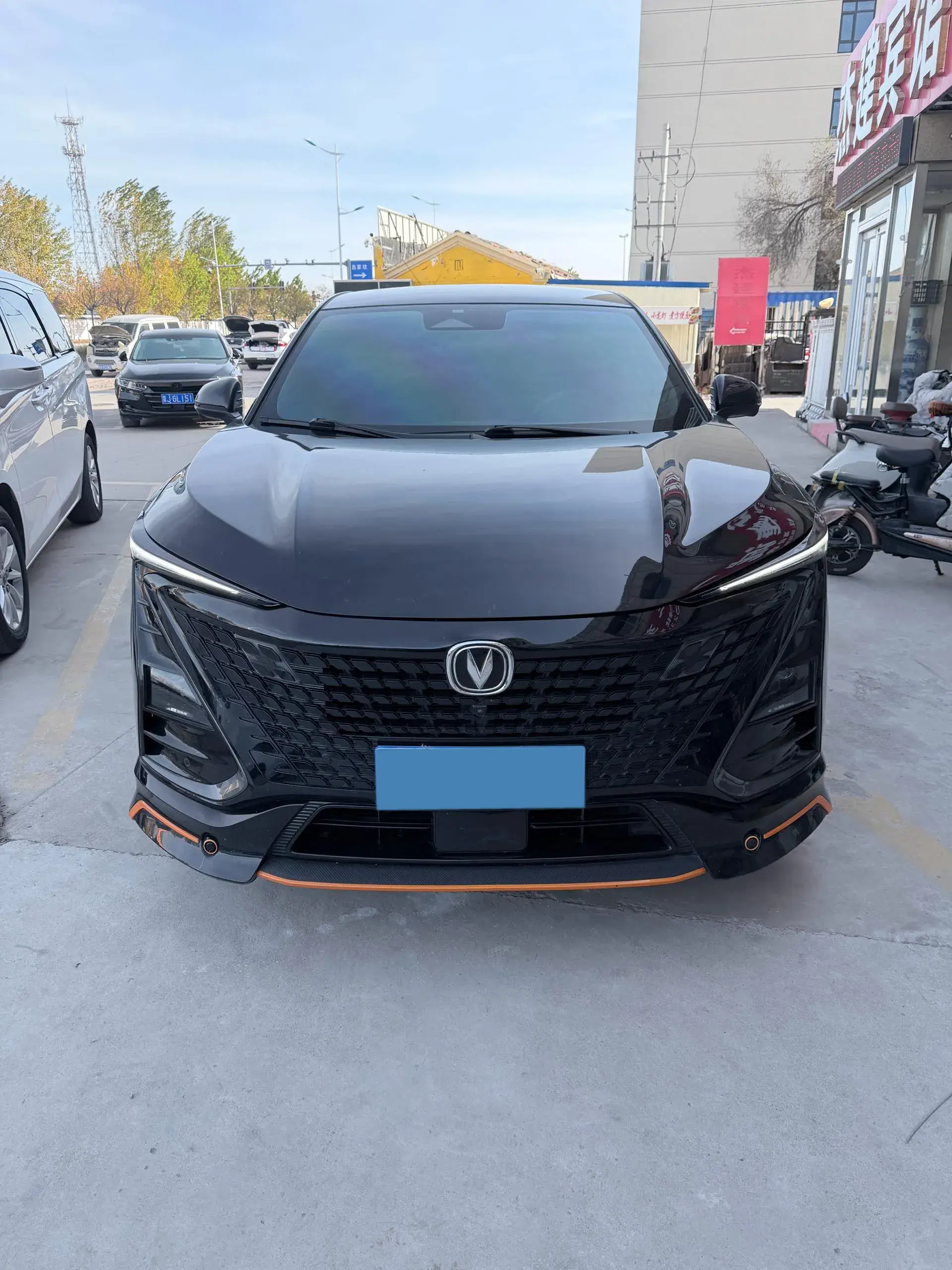 2022 CHANGAN UNI-T thumbnail 2