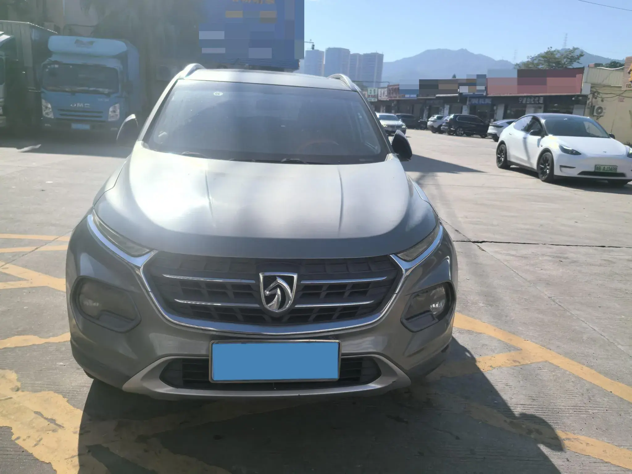 2017 BAOJUN 510 thumbnail 2