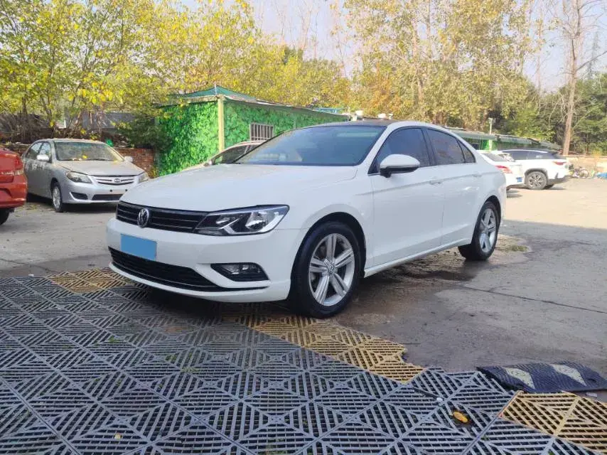 2018 Volkswagen Lamando 1.4T 150HP L4 7DCT