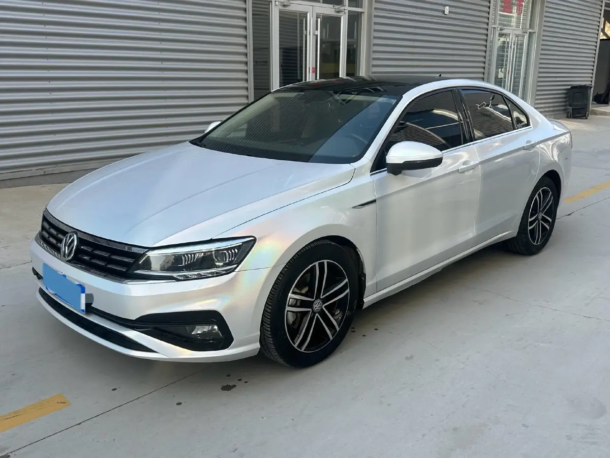 2019 Volkswagen Lamando 1.4T 150HP L4 7DCT