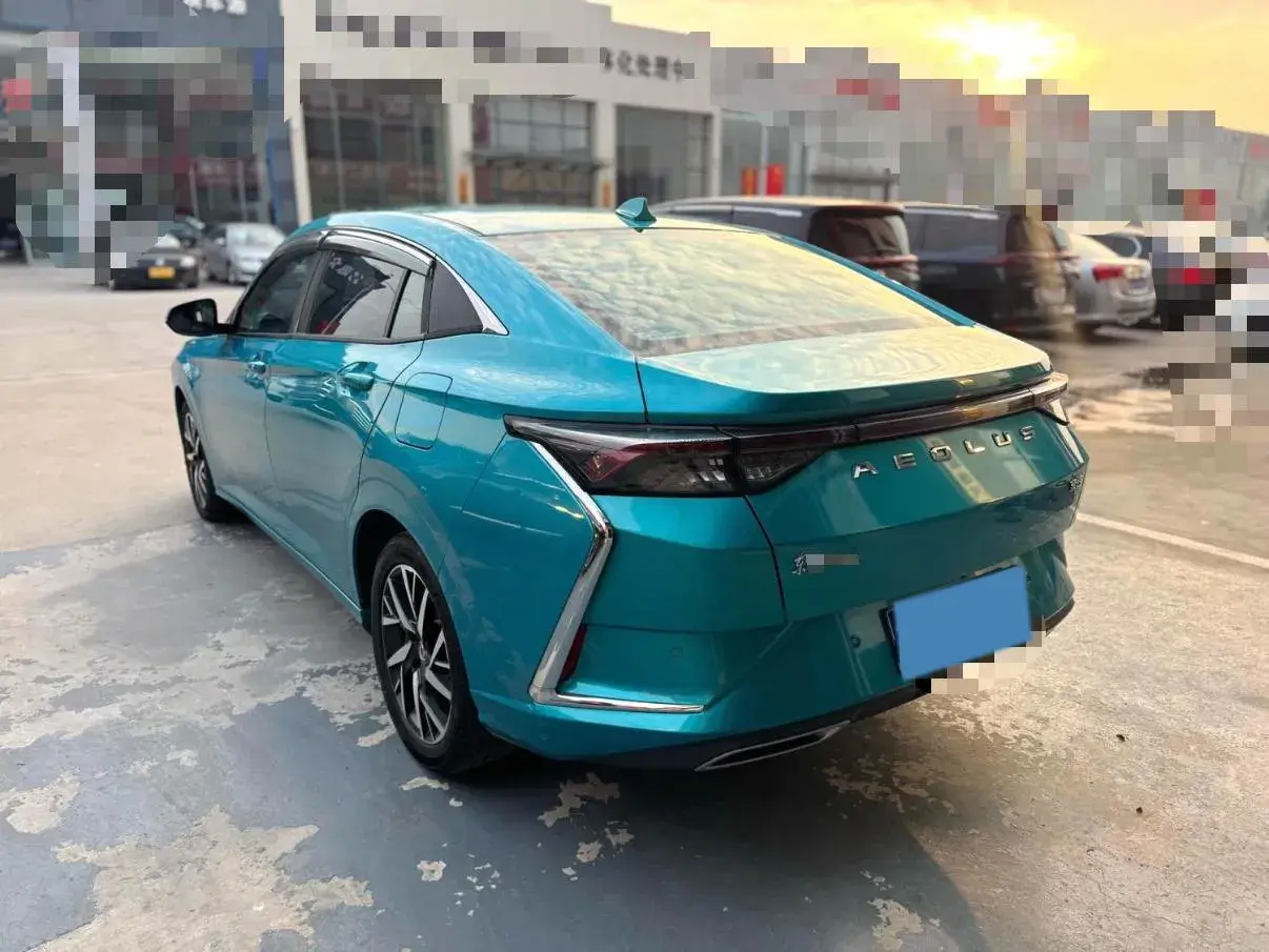 2020 DONGFENG AEOLUS thumbnail 4