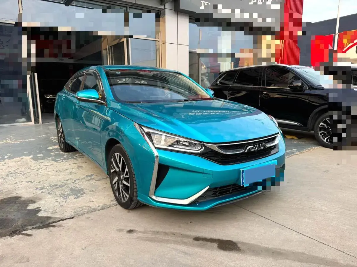 2020 DONGFENG AEOLUS thumbnail 3