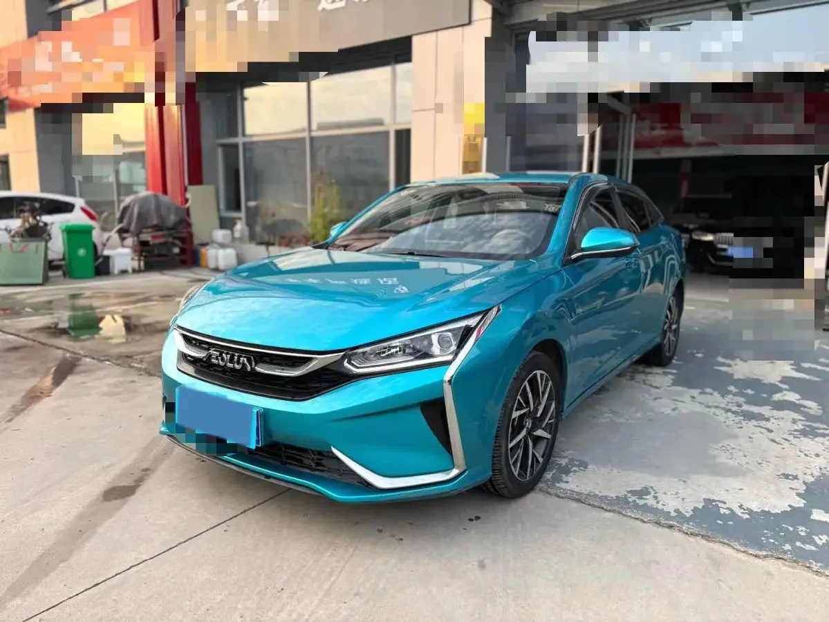 2020 DongFeng Aeolus YiXuan 1.5T 150HP L4 6DCT