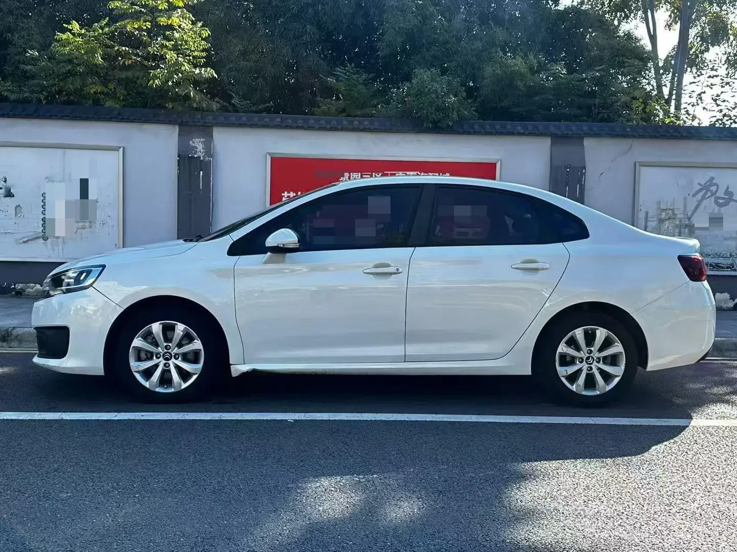 2018 CITROEN C4 thumbnail 3