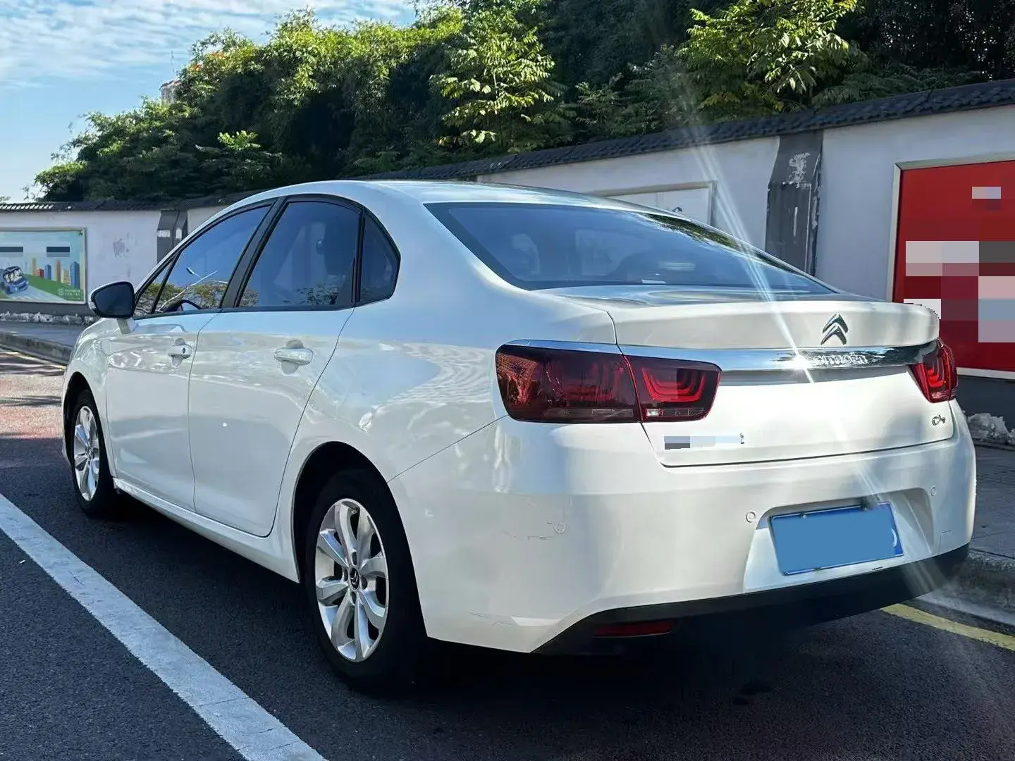 2018 CITROEN C4 thumbnail 4