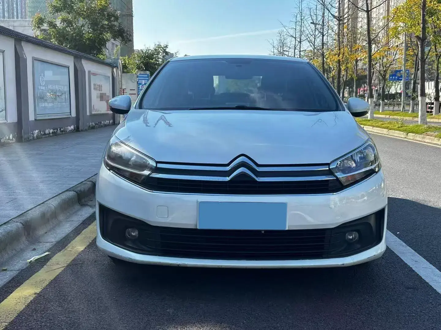 2018 CITROEN C4 thumbnail 2