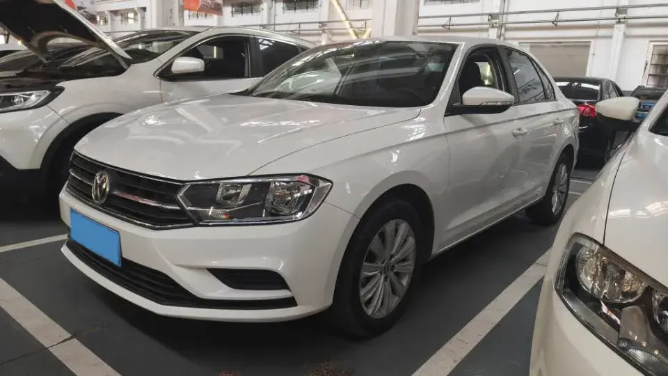 2021 Volkswagen Bora 1.5L 113HP L4 6AT