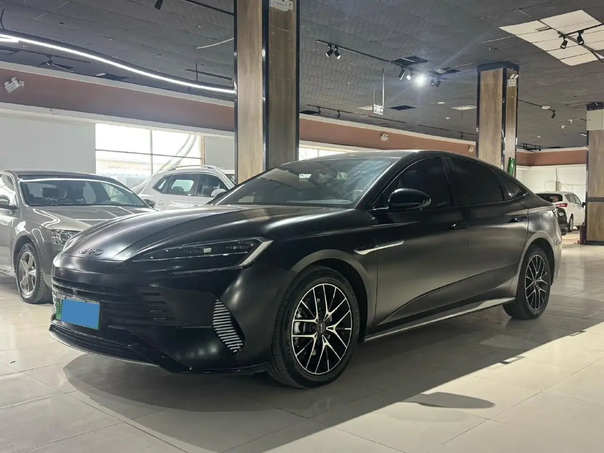 2023 BYD Seal 1.5L 110HP L4 E-CVT PHEV 17.6KWH