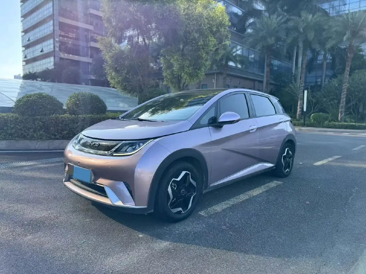 2021 BYD Dolphin BEV 44.9KWH